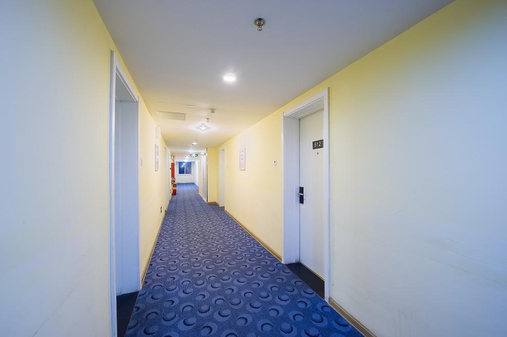 7Days Inn Xiamen Haicang Ngoại thất bức ảnh
