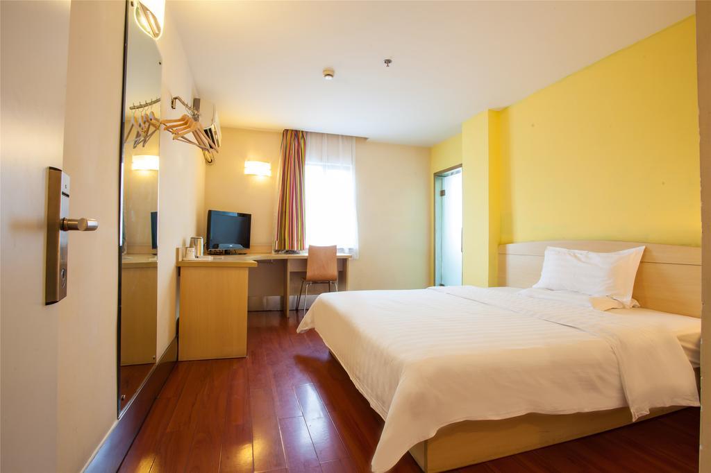 7Days Inn Xiamen Haicang Ngoại thất bức ảnh