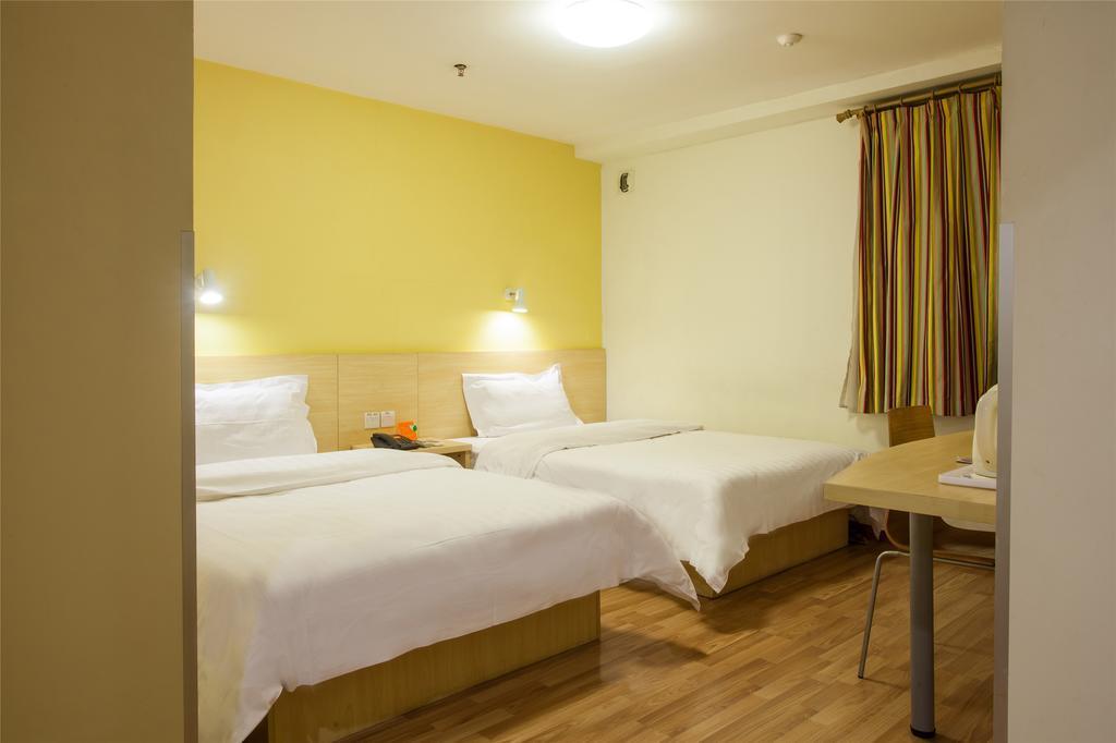 7Days Inn Xiamen Haicang Ngoại thất bức ảnh