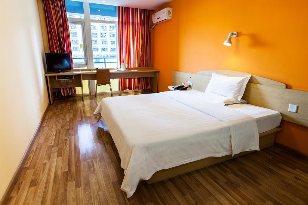 7Days Inn Xiamen Haicang Ngoại thất bức ảnh
