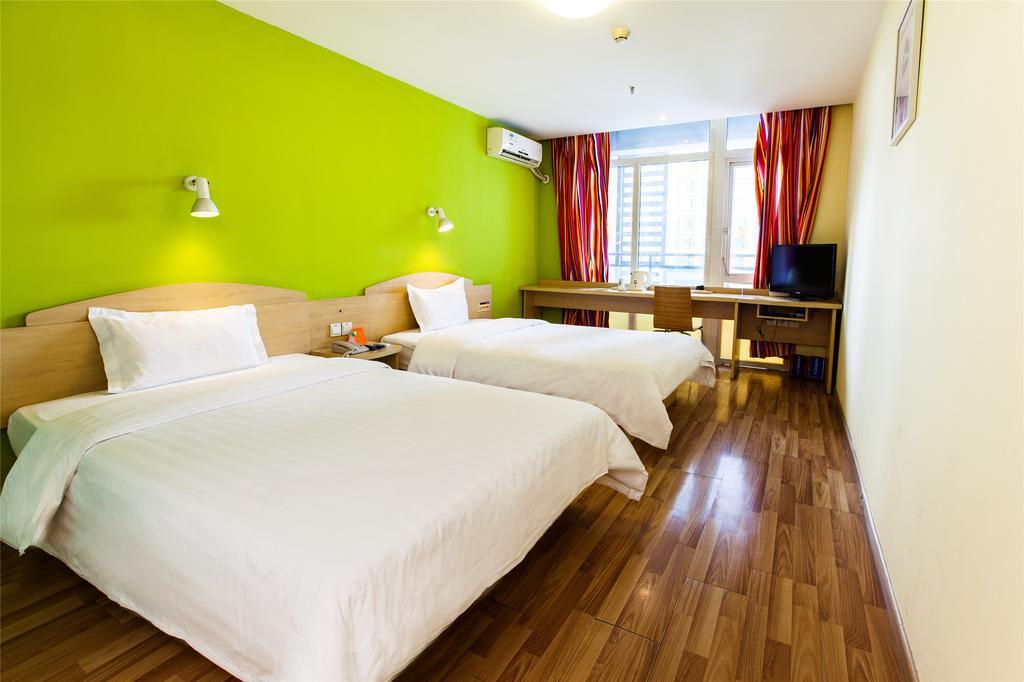 7Days Inn Xiamen Haicang Ngoại thất bức ảnh