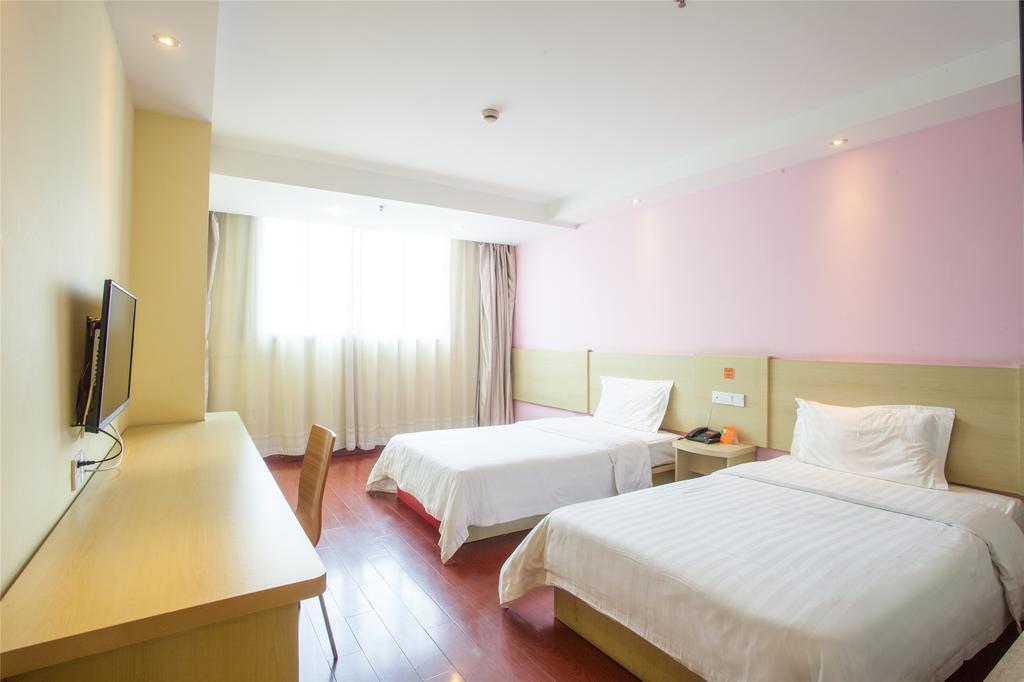 7Days Inn Xiamen Haicang Ngoại thất bức ảnh