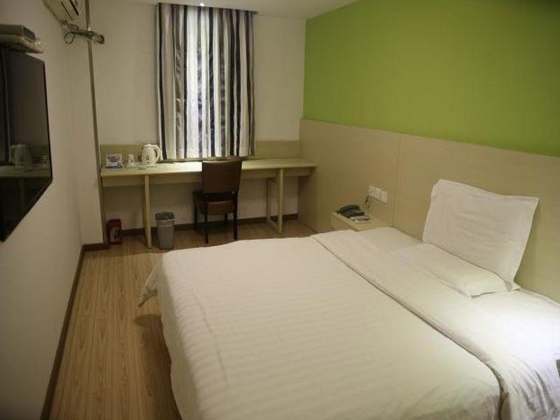 7Days Inn Xiamen Haicang Ngoại thất bức ảnh
